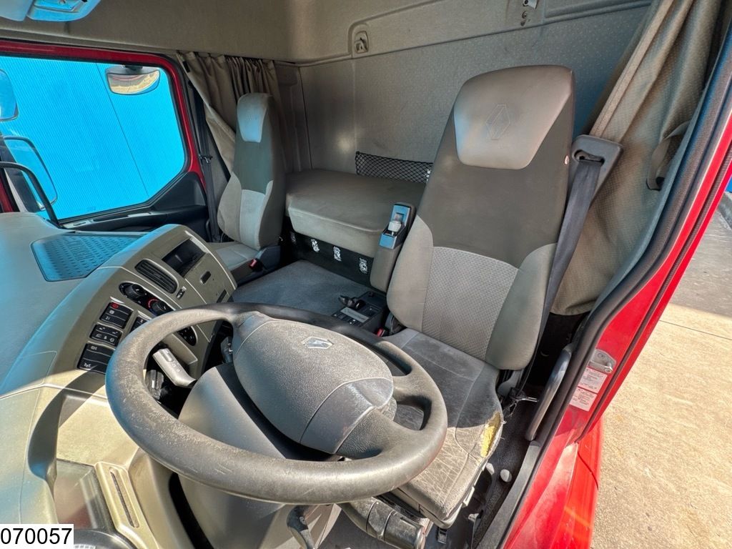 Renault Premium 460 Dxi EURO 5, Retarder