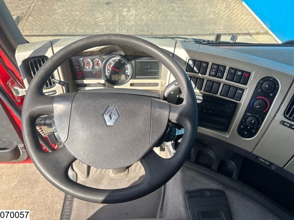 Renault Premium 460 Dxi EURO 5, Retarder