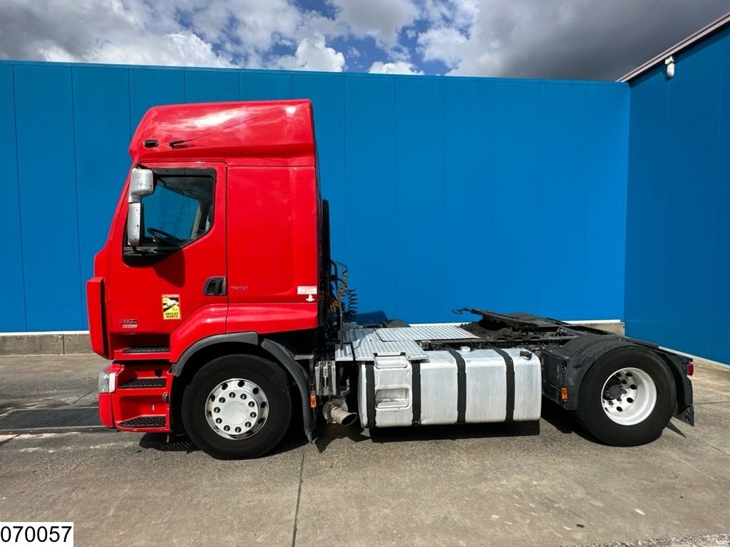 Renault Premium 460 Dxi EURO 5, Retarder