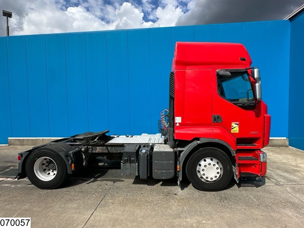 Renault Premium 460 Dxi EURO 5, Retarder