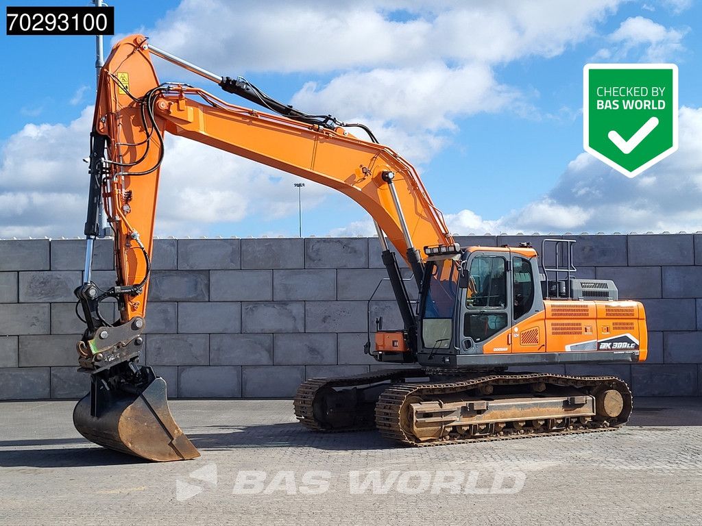 Doosan DX300 LC-5 NARROW