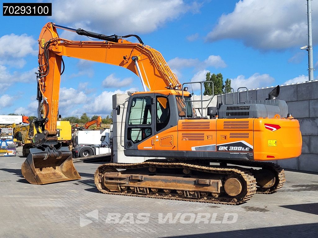 Doosan DX300 LC-5 NARROW