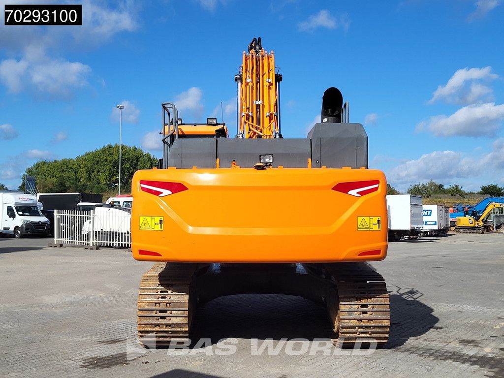 Doosan DX300 LC-5 NARROW