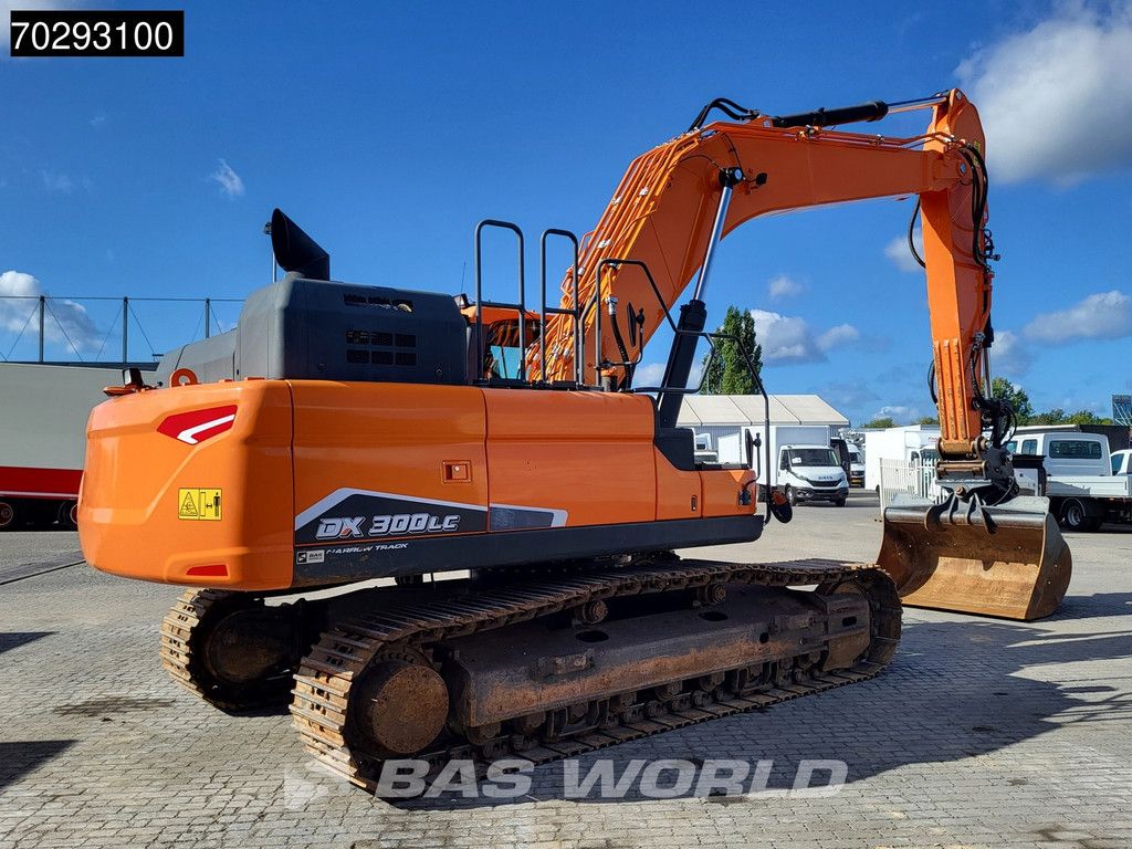 Doosan DX300 LC-5 NARROW