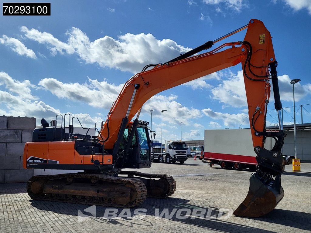 Doosan DX300 LC-5 NARROW