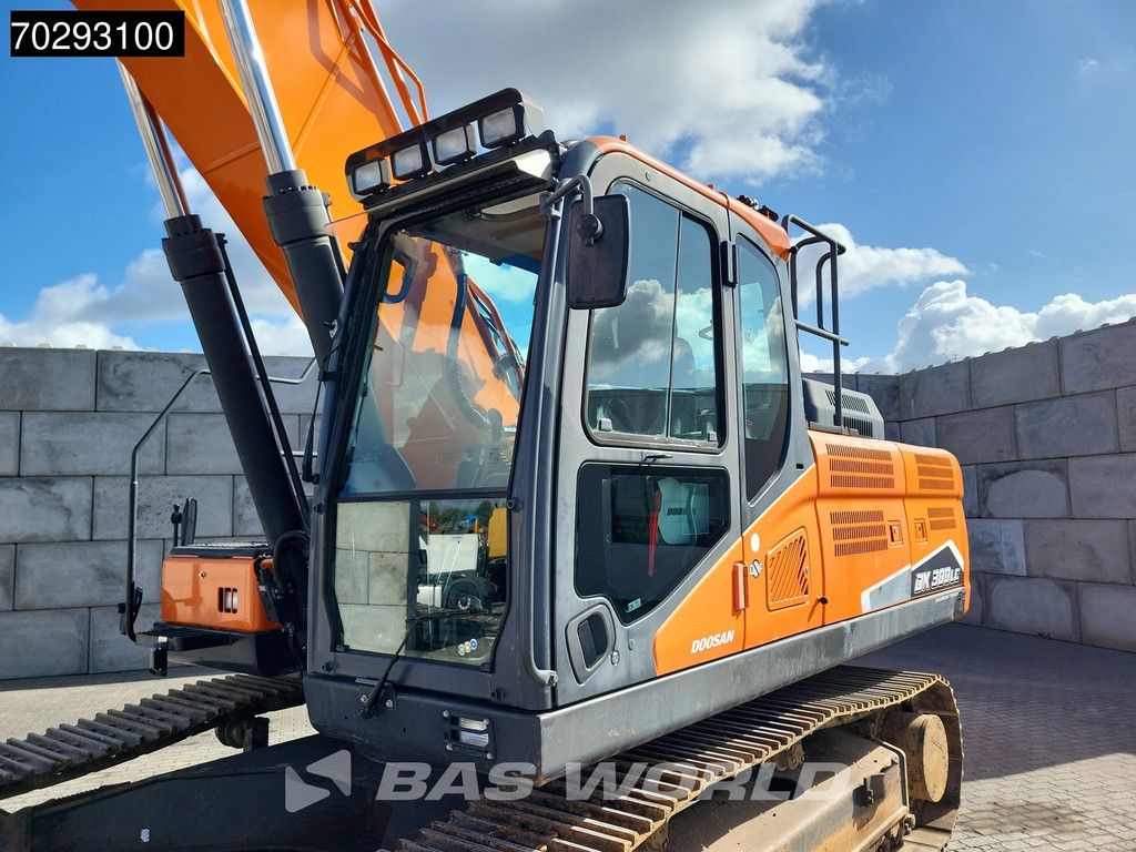 Doosan DX300 LC-5 NARROW