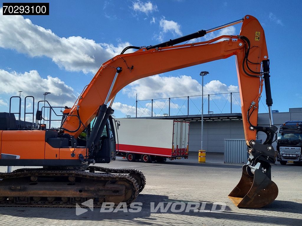 Doosan DX300 LC-5 NARROW