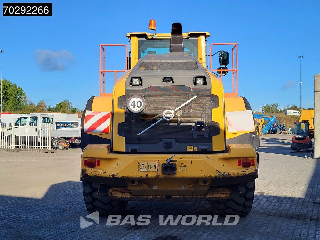 Volvo L150 H QUICK COUPLER - GERMAN MACHINE