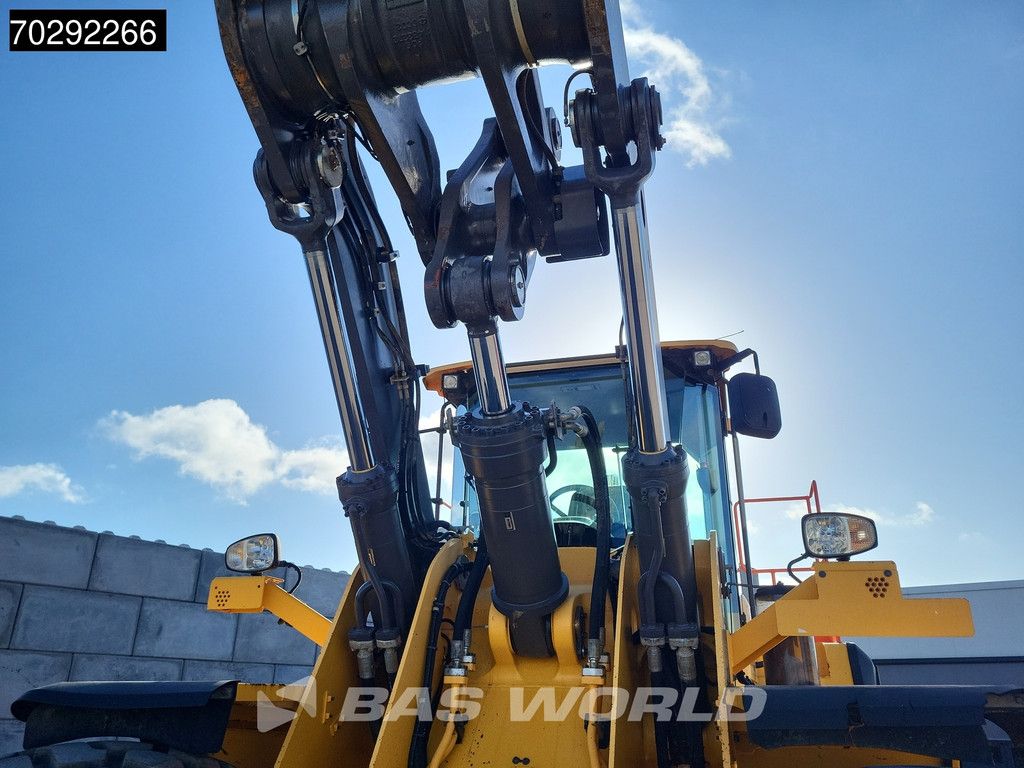Volvo L150 H QUICK COUPLER - GERMAN MACHINE