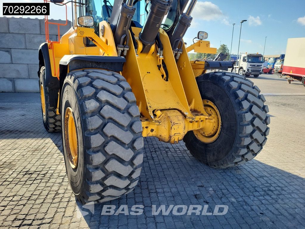 Volvo L150 H QUICK COUPLER - GERMAN MACHINE