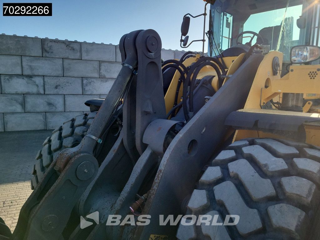 Volvo L150 H QUICK COUPLER - GERMAN MACHINE