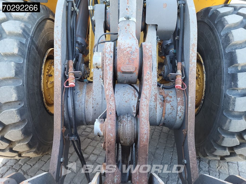 Volvo L150 H QUICK COUPLER - GERMAN MACHINE