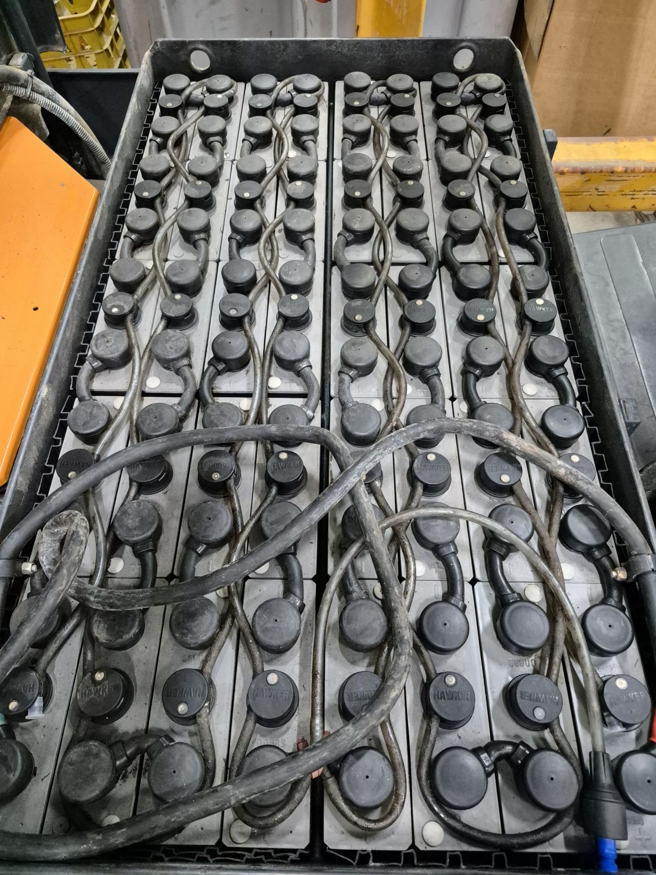 Still R60-18 duplo freelift sideshift 3.225 mm accu 70%