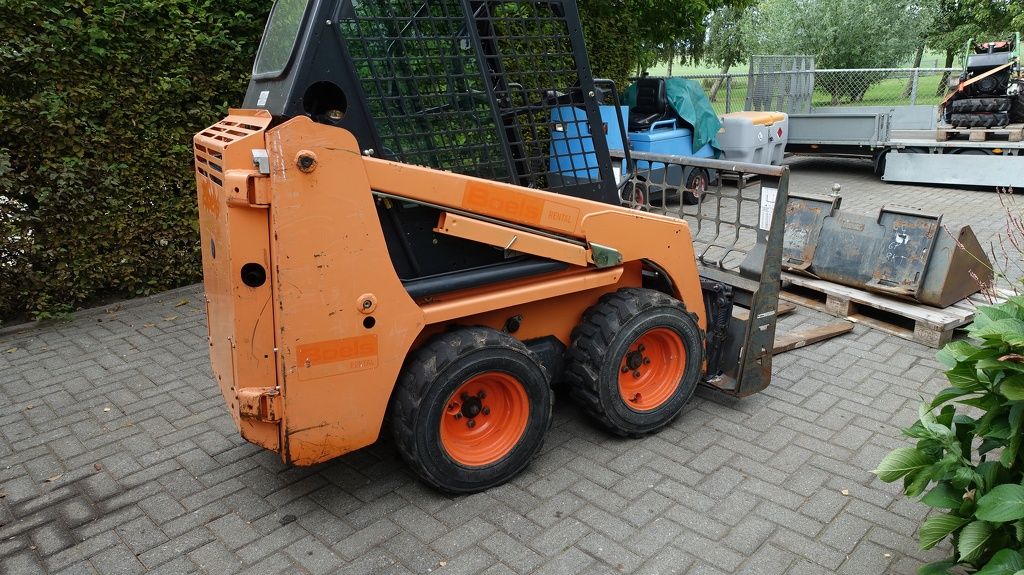 Bobcat S70