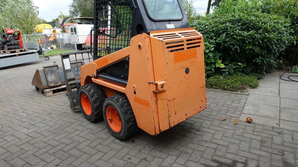 Bobcat S70