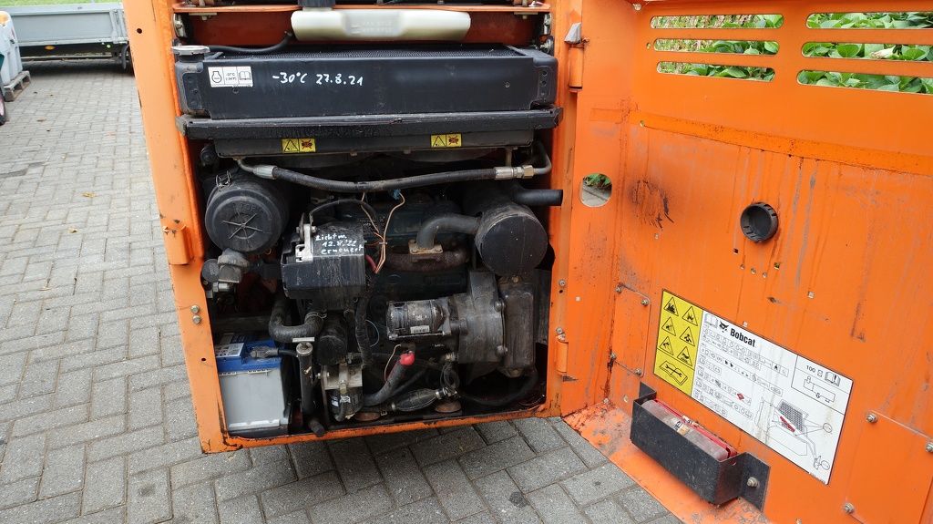 Bobcat S70