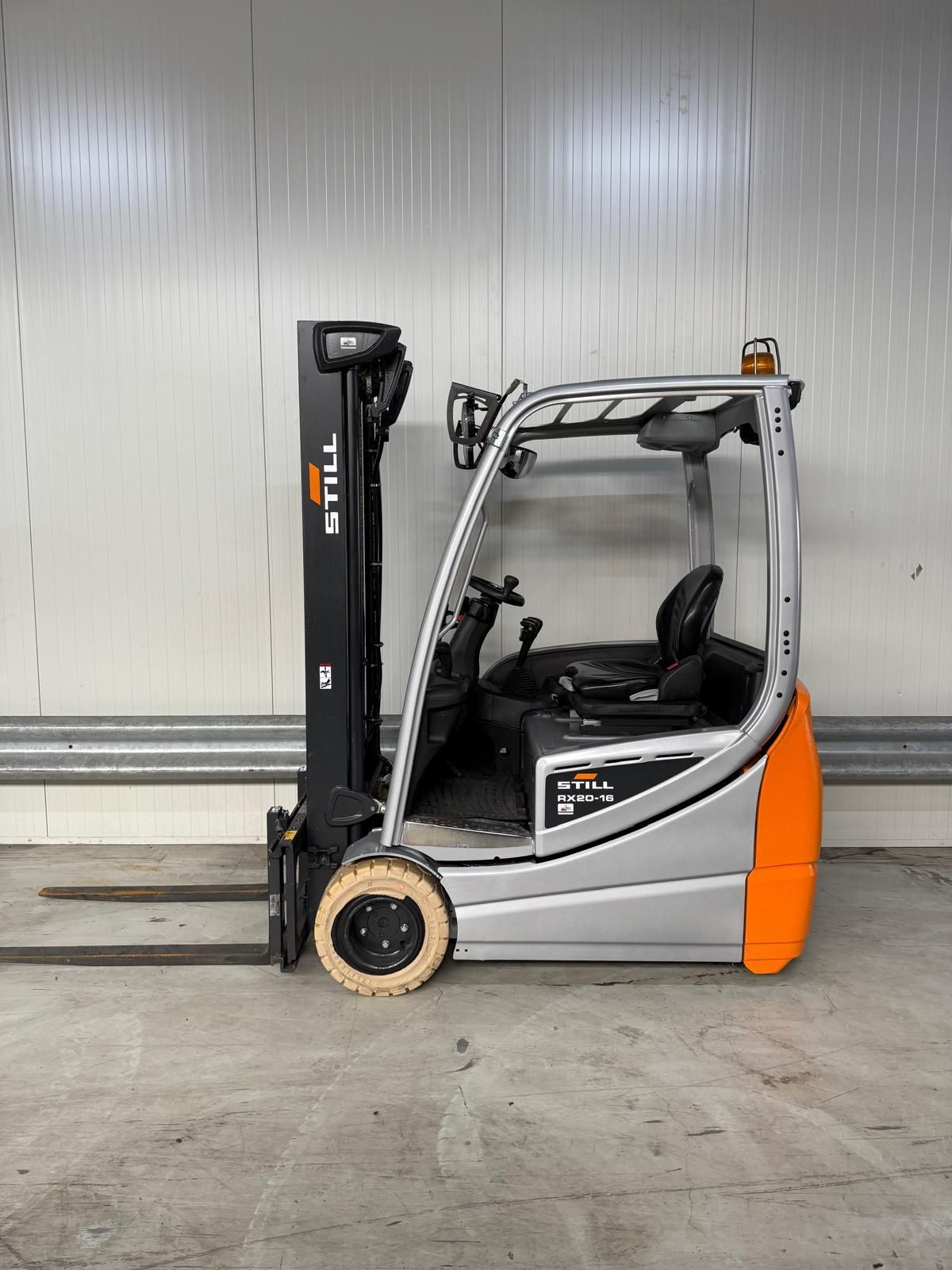 Heftruck still RX 20-16 bj 2019 7123 uur.