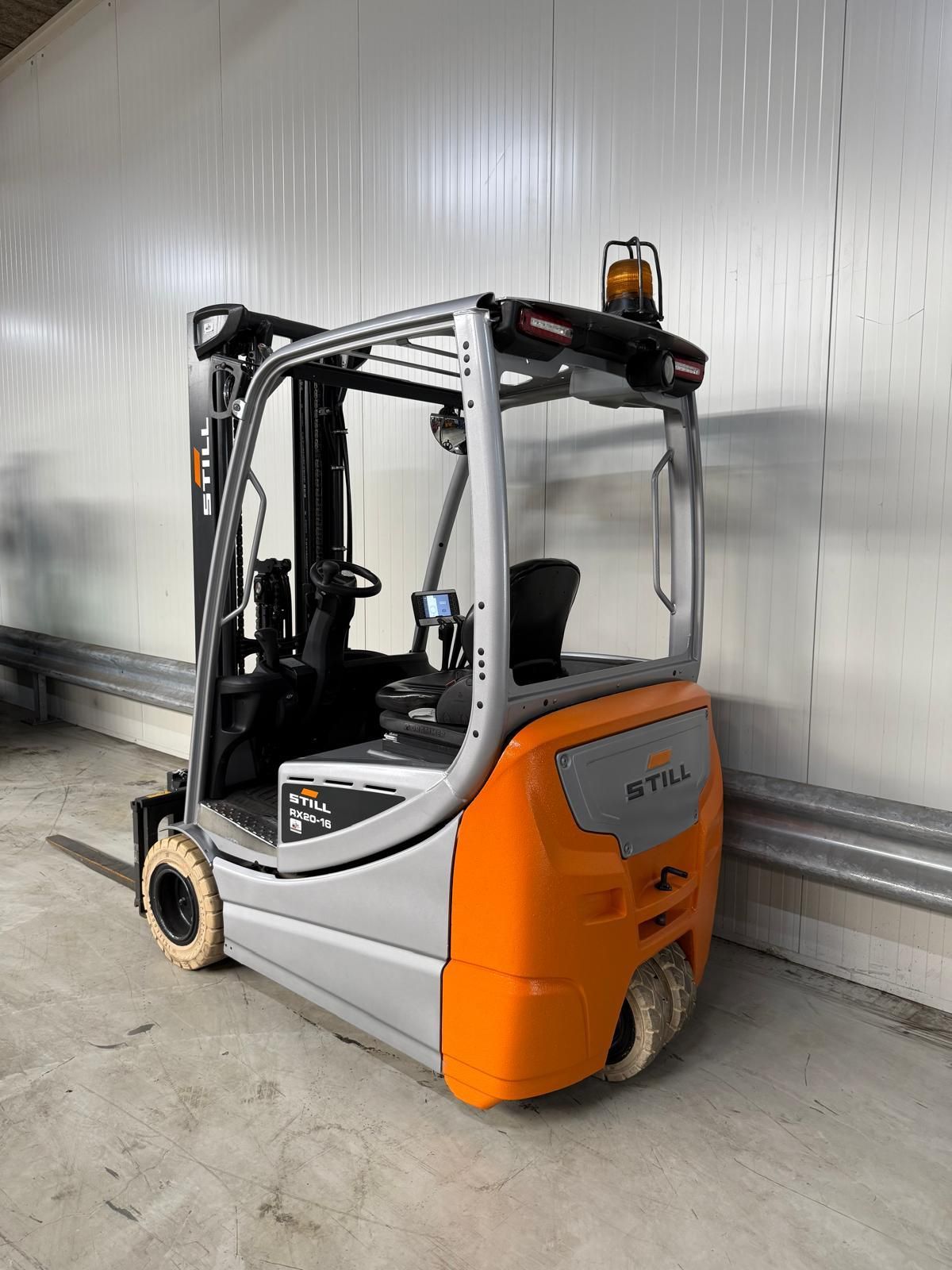 Heftruck still RX 20-16 bj 2019 7123 uur.
