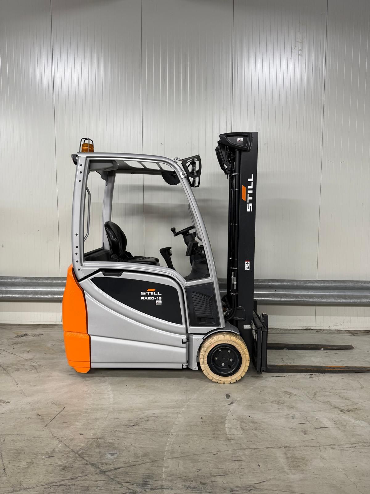 Heftruck still RX 20-16 bj 2019 7123 uur.