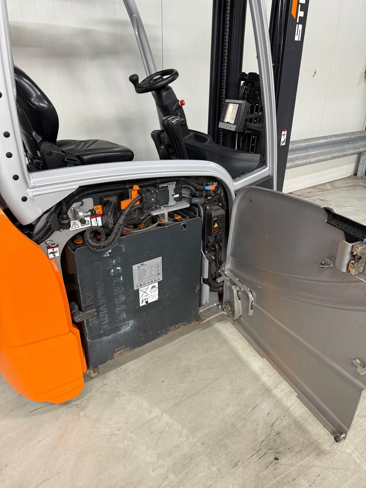 Heftruck still RX 20-16 bj 2019 7123 uur.