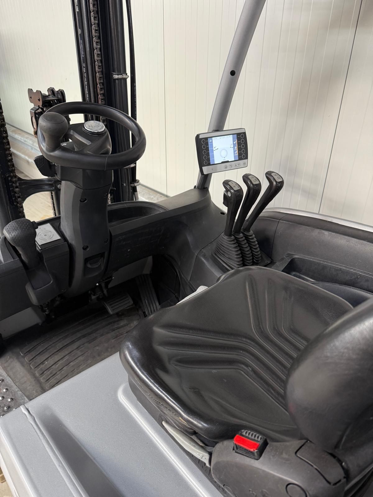 Heftruck still RX 20-16 bj 2019 7123 uur.