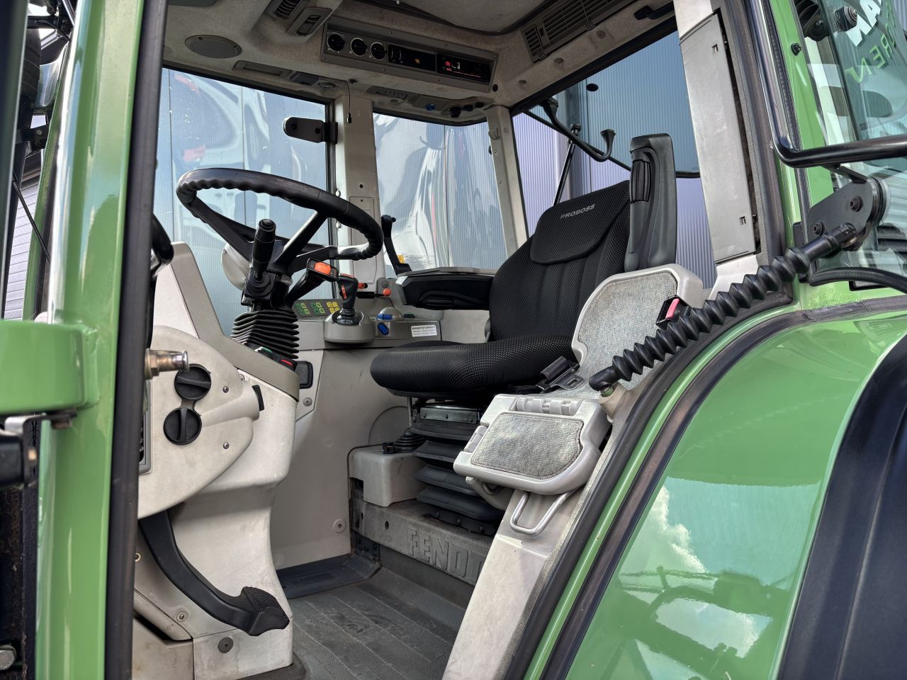 Fendt 409 Vario Com2