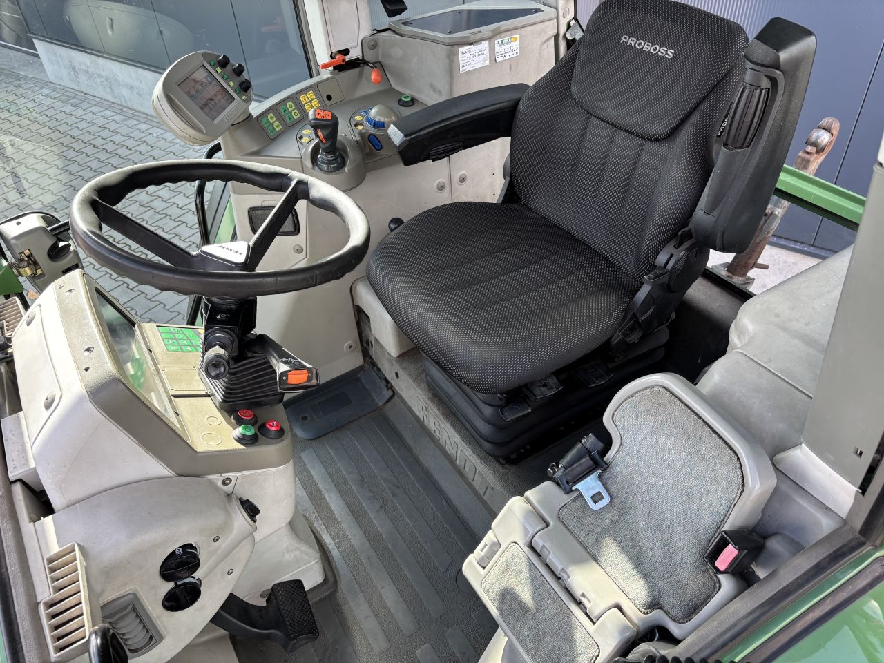 Fendt 409 Vario Com2