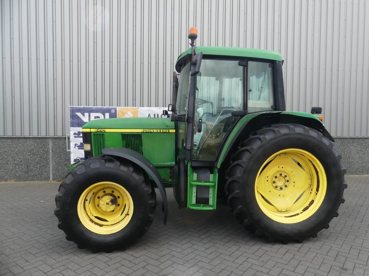 John Deere 6410 4wd