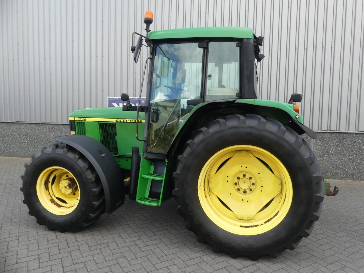 John Deere 6410 4wd