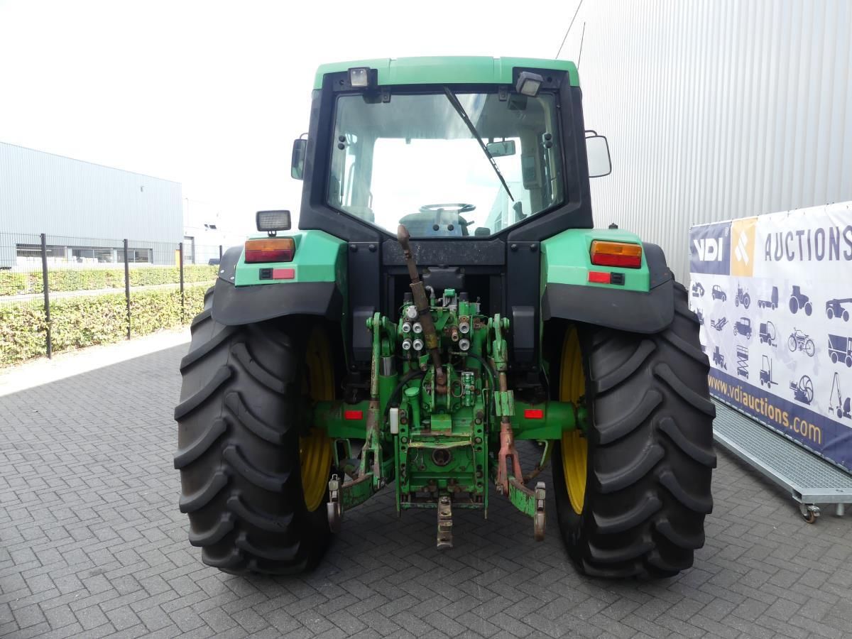 John Deere 6410 4wd