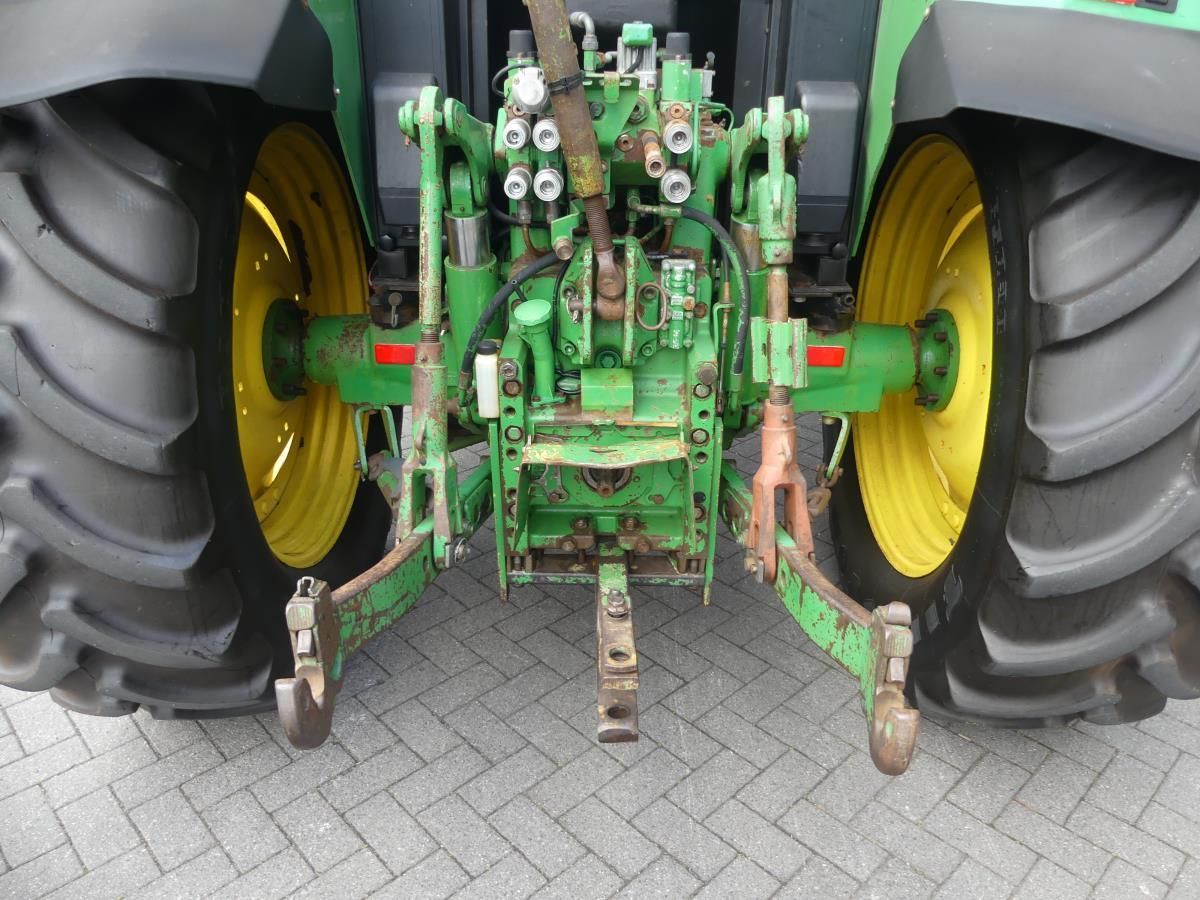 John Deere 6410 4wd