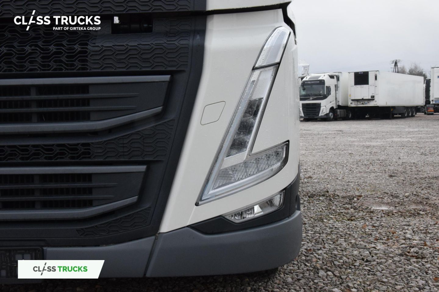 Volvo FH 460 Globetrotter XL i-Save