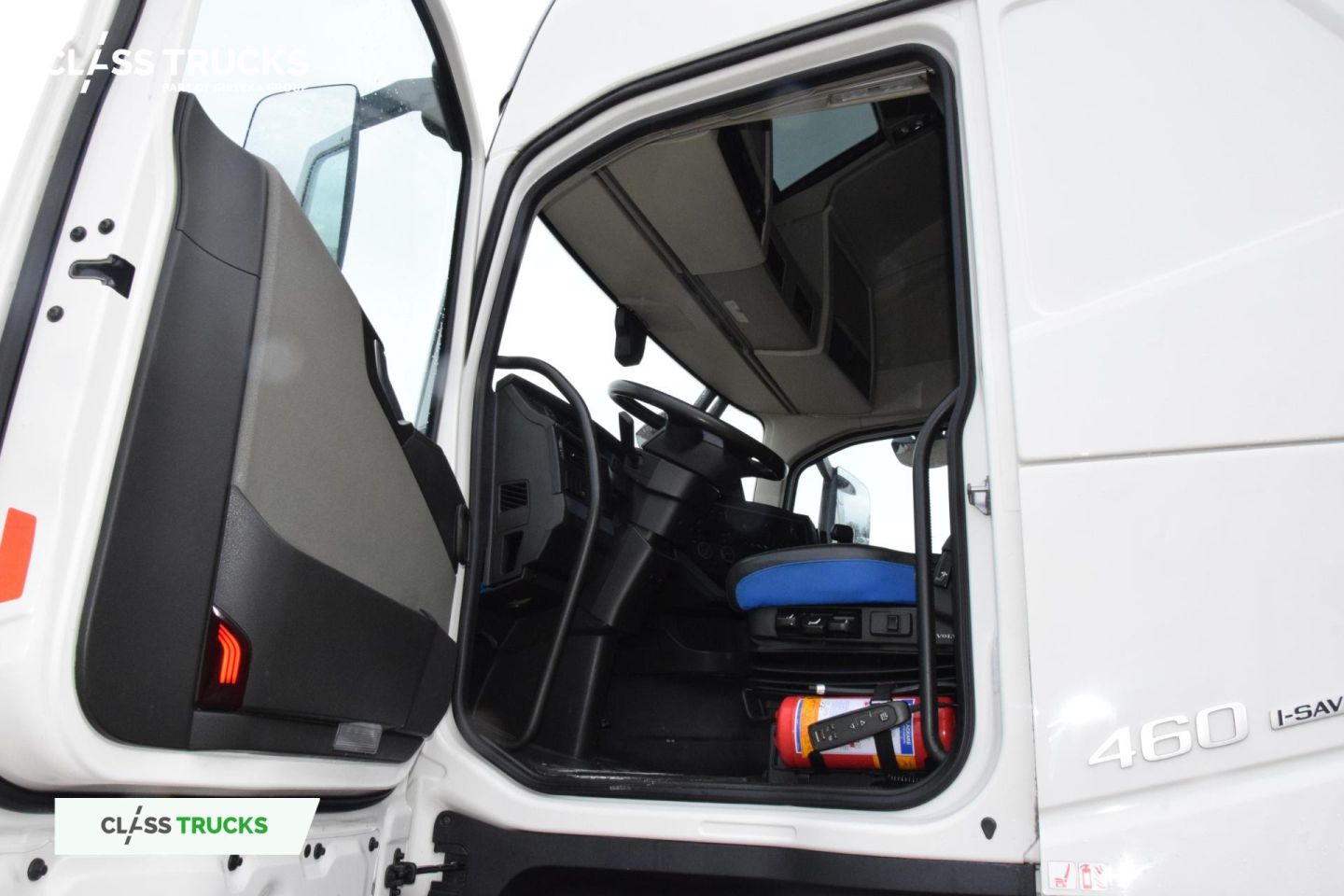 Volvo FH 460 Globetrotter XL i-Save
