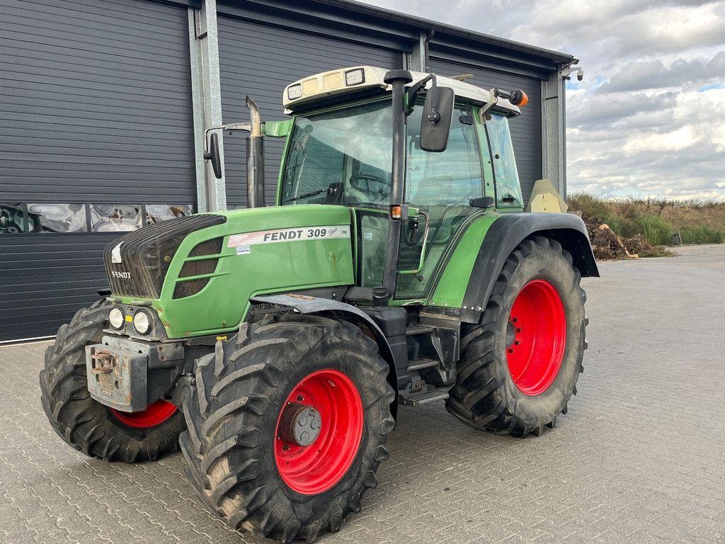 FENDT 309 Vario WG4022
