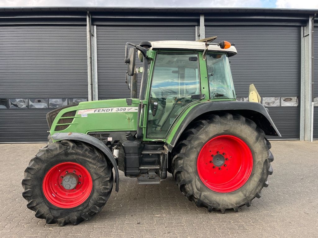 FENDT 309 Vario WG4022