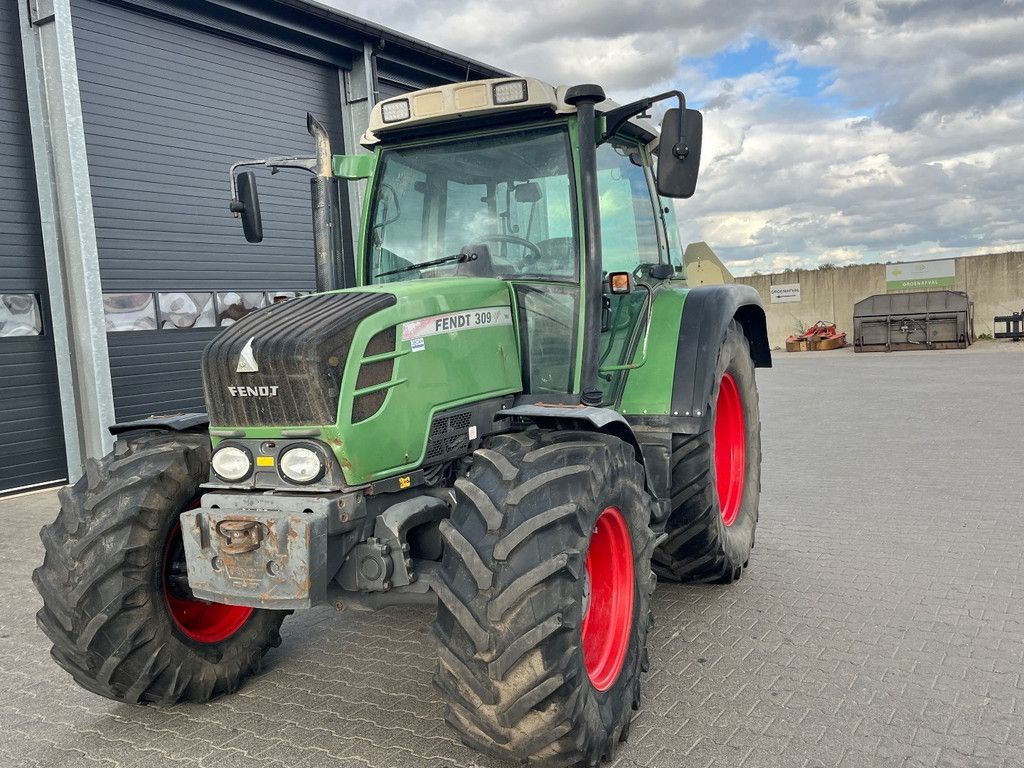 FENDT 309 Vario WG4022