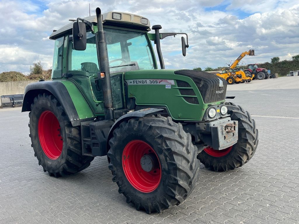 FENDT 309 Vario WG4022