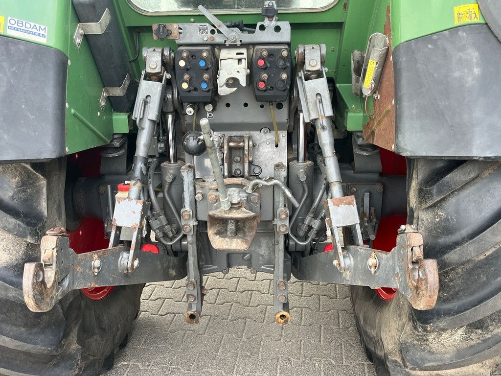 FENDT 309 Vario WG4022
