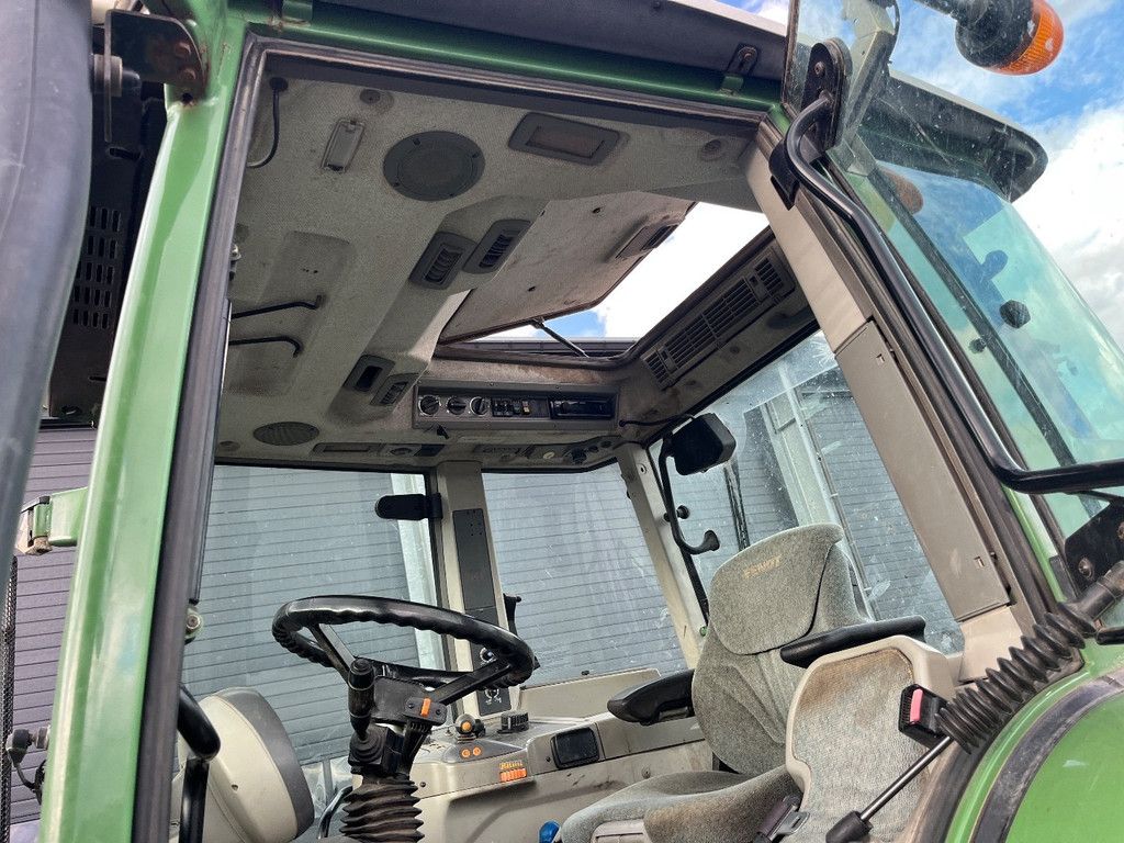 FENDT 309 Vario WG4022