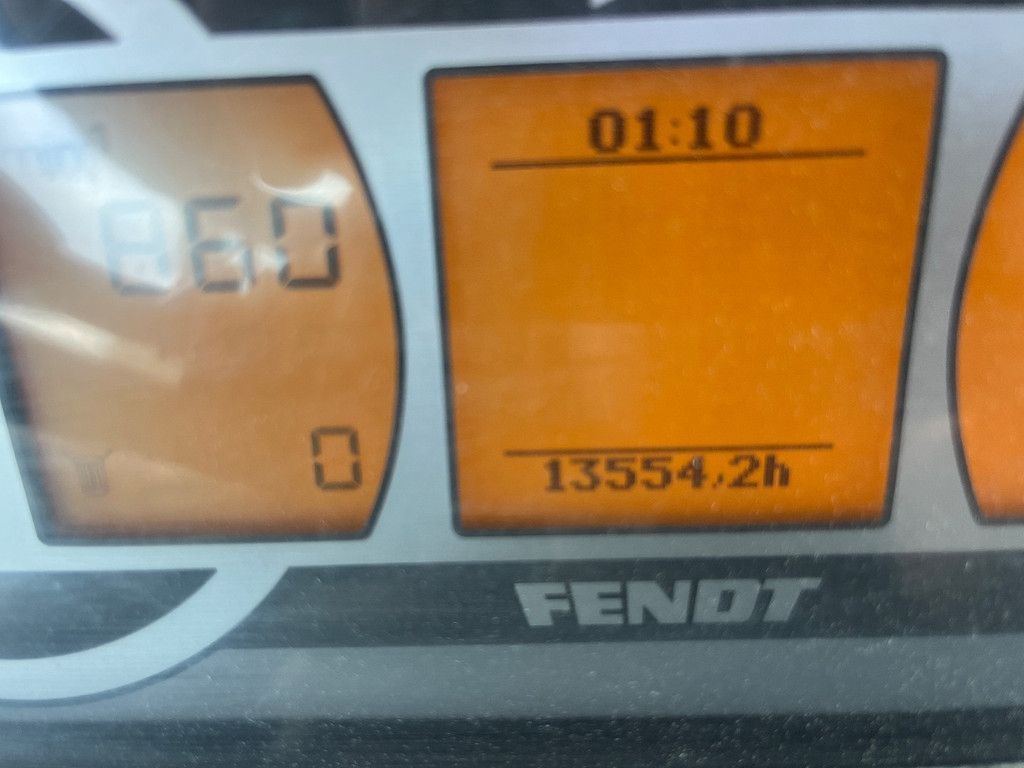 FENDT 309 Vario WG4022