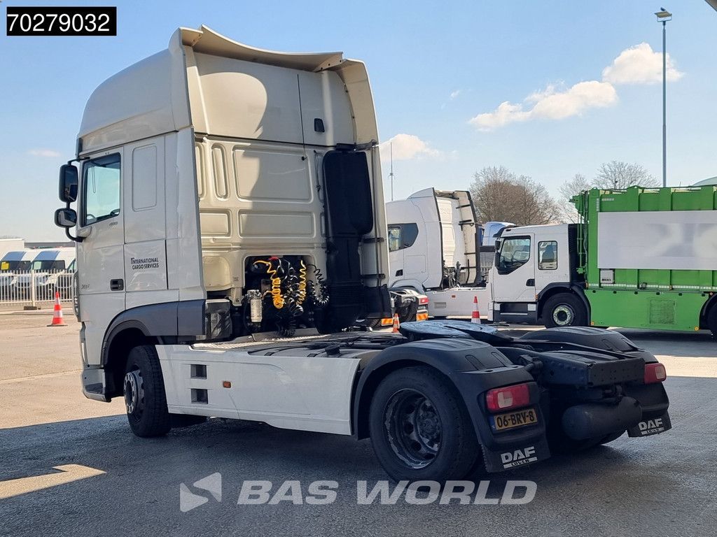 DAF XF 480 4X2 NL-Trucks SSC 2X Tanks ACC Euro 6
