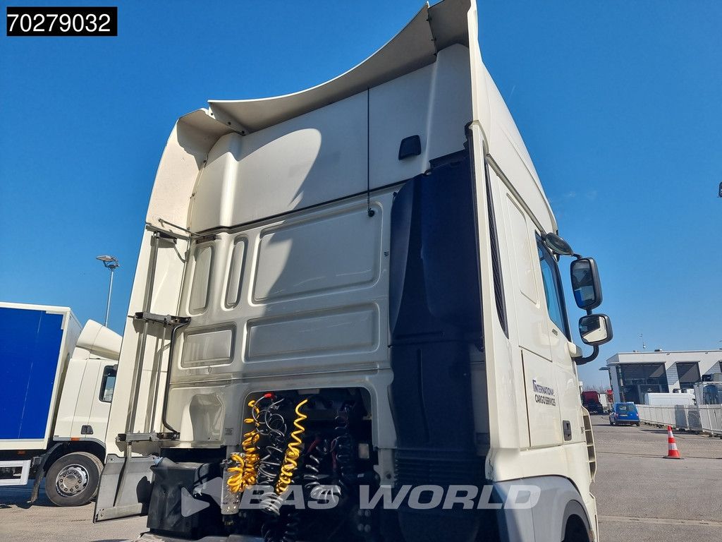 DAF XF 480 4X2 NL-Trucks SSC 2X Tanks ACC Euro 6