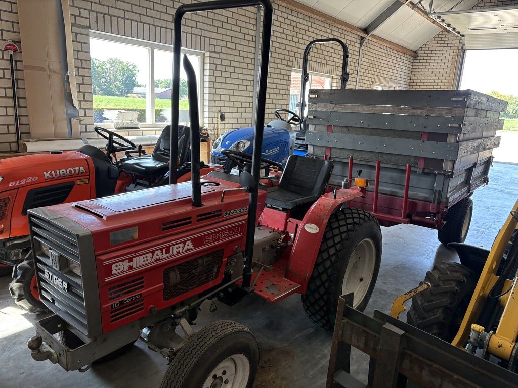Shibaura SP1540