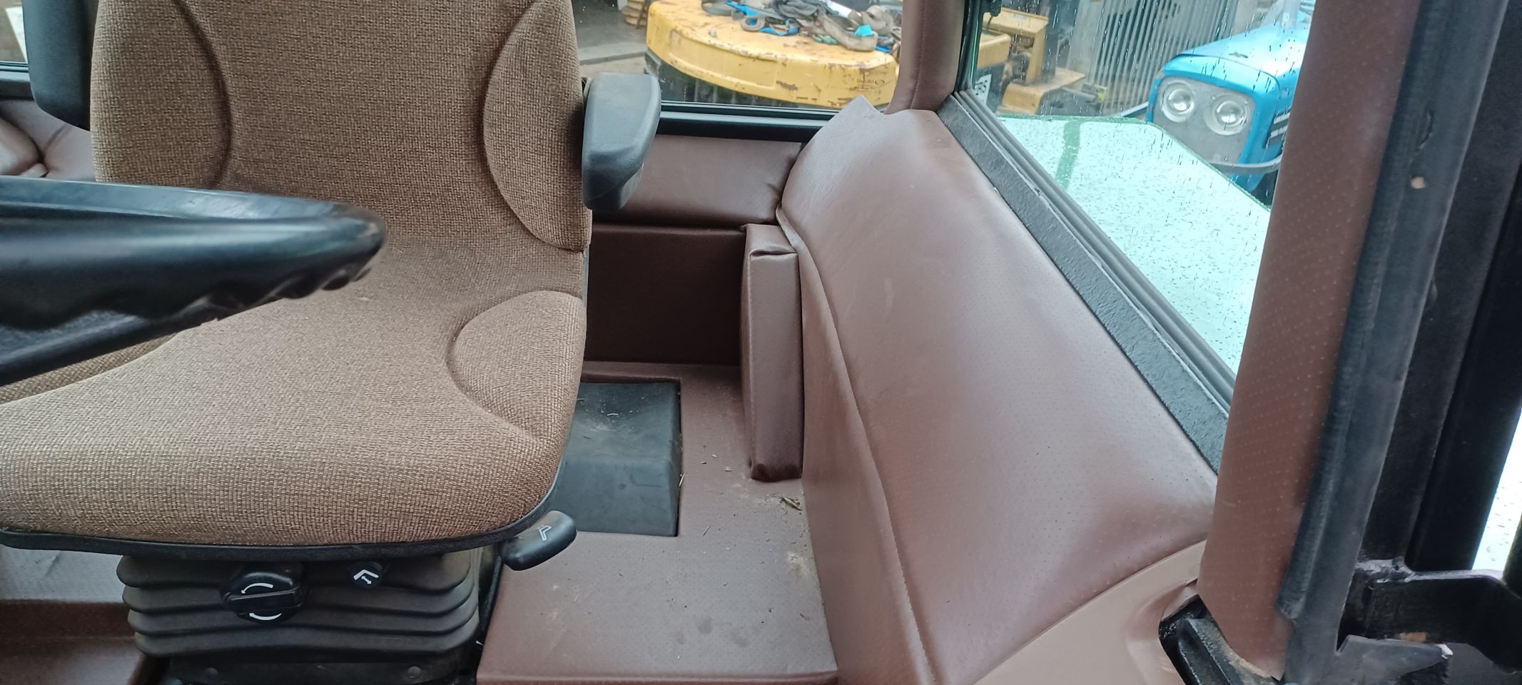 Bijna mooiste john deere 1640 van nederland