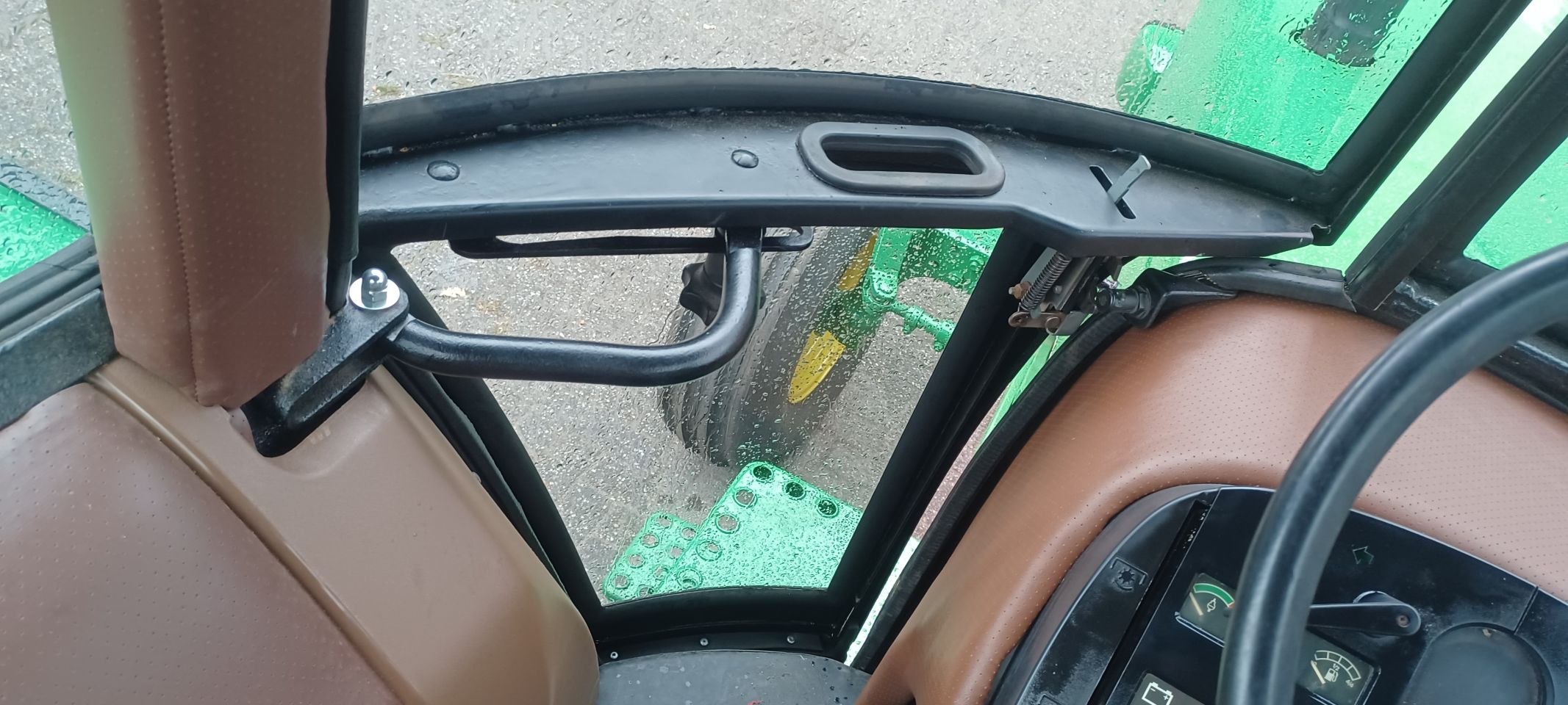 Bijna mooiste john deere 1640 van nederland