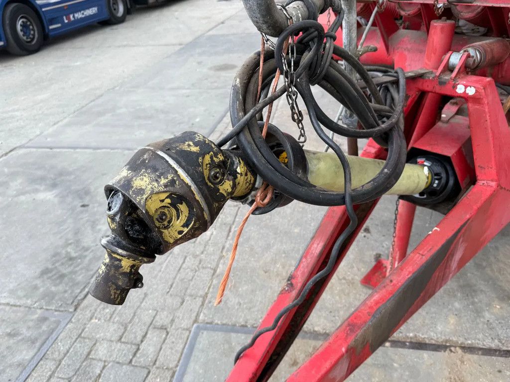 Onbekend Taarup 1030 Ladewagen Rotor invoer 8 wielig tandem