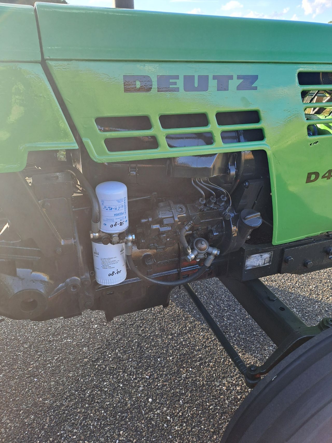 Deutz D-4006 | kenteken | refurbished ✅ inruil mogelijk