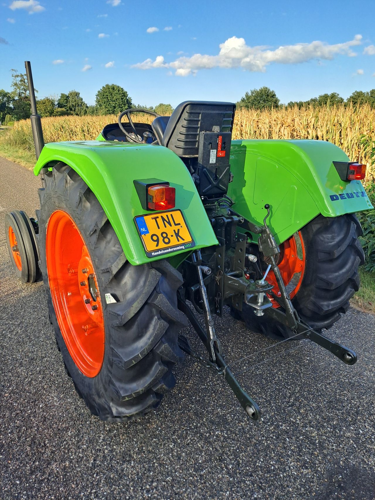 Deutz D-4006 | kenteken | refurbished ✅ inruil mogelijk