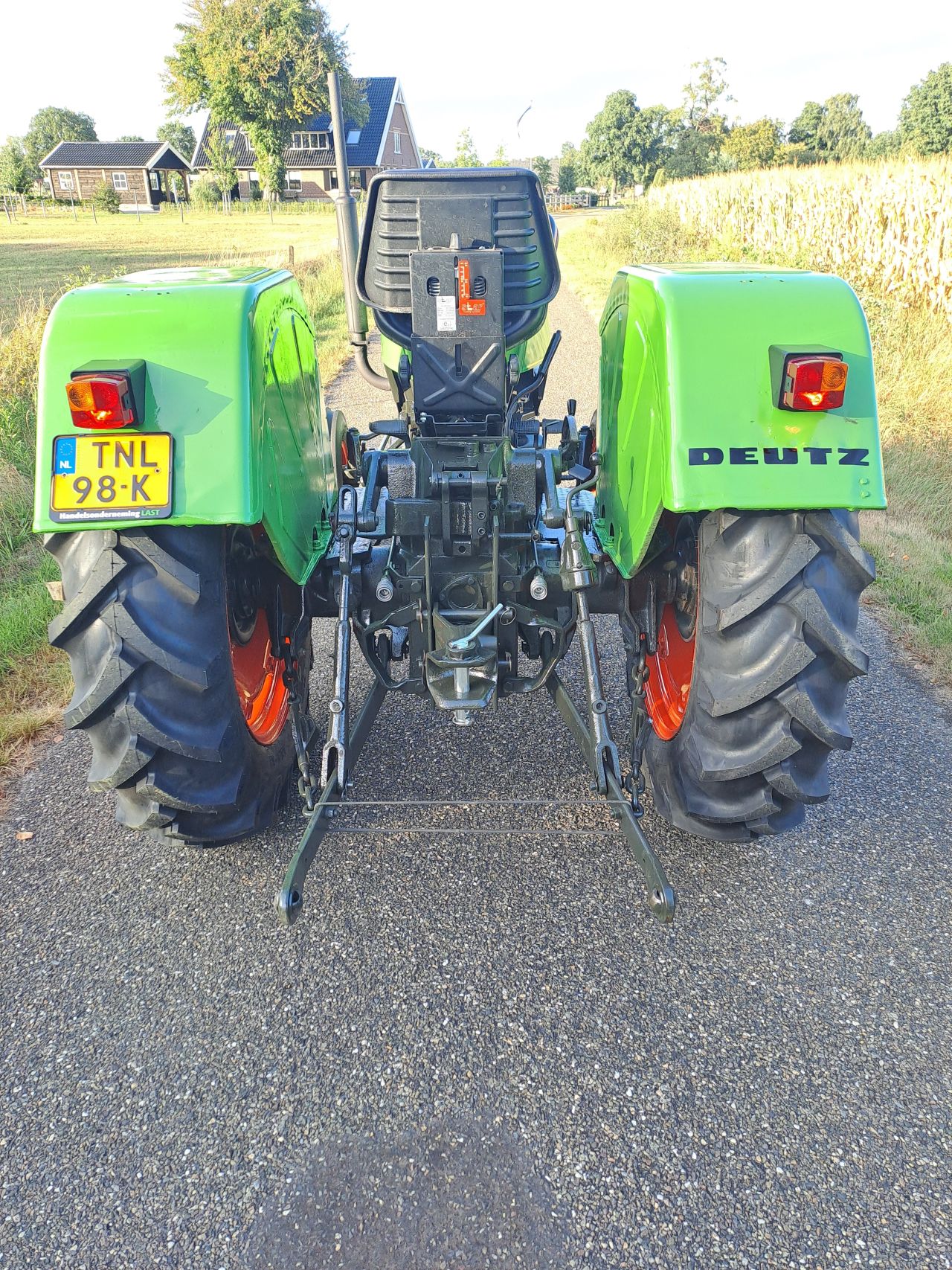 Deutz D-4006 | kenteken | refurbished ✅ inruil mogelijk