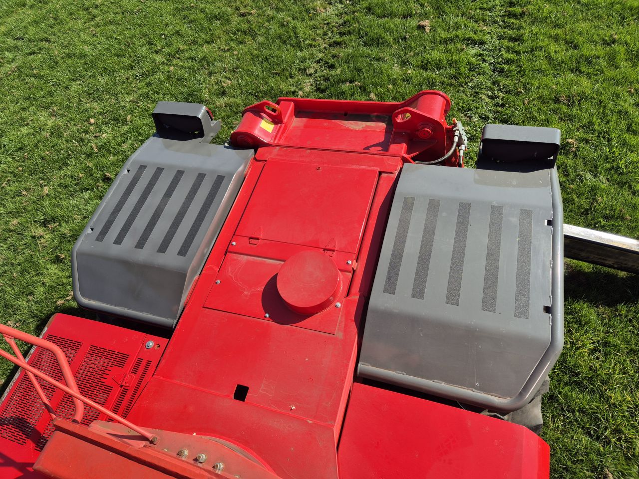 Manitou MRT 2150 + privilege remote control